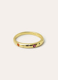 Colors Space Gold Ring