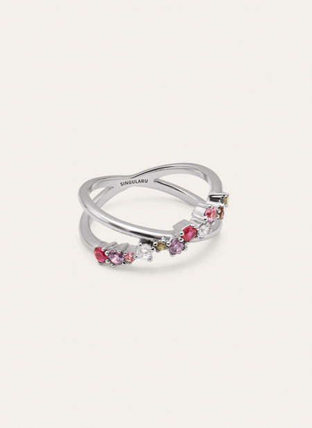 Anillo Estelar Cross