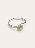 Anillo Margarita Plata