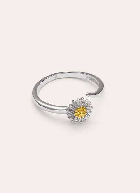 Anel Margarida Prata