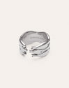 Ring Maui Staal