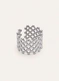 Anillo Mini Bomb Acero