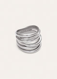 Anillo Ondina Acero