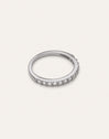 Anillo Shine Plata