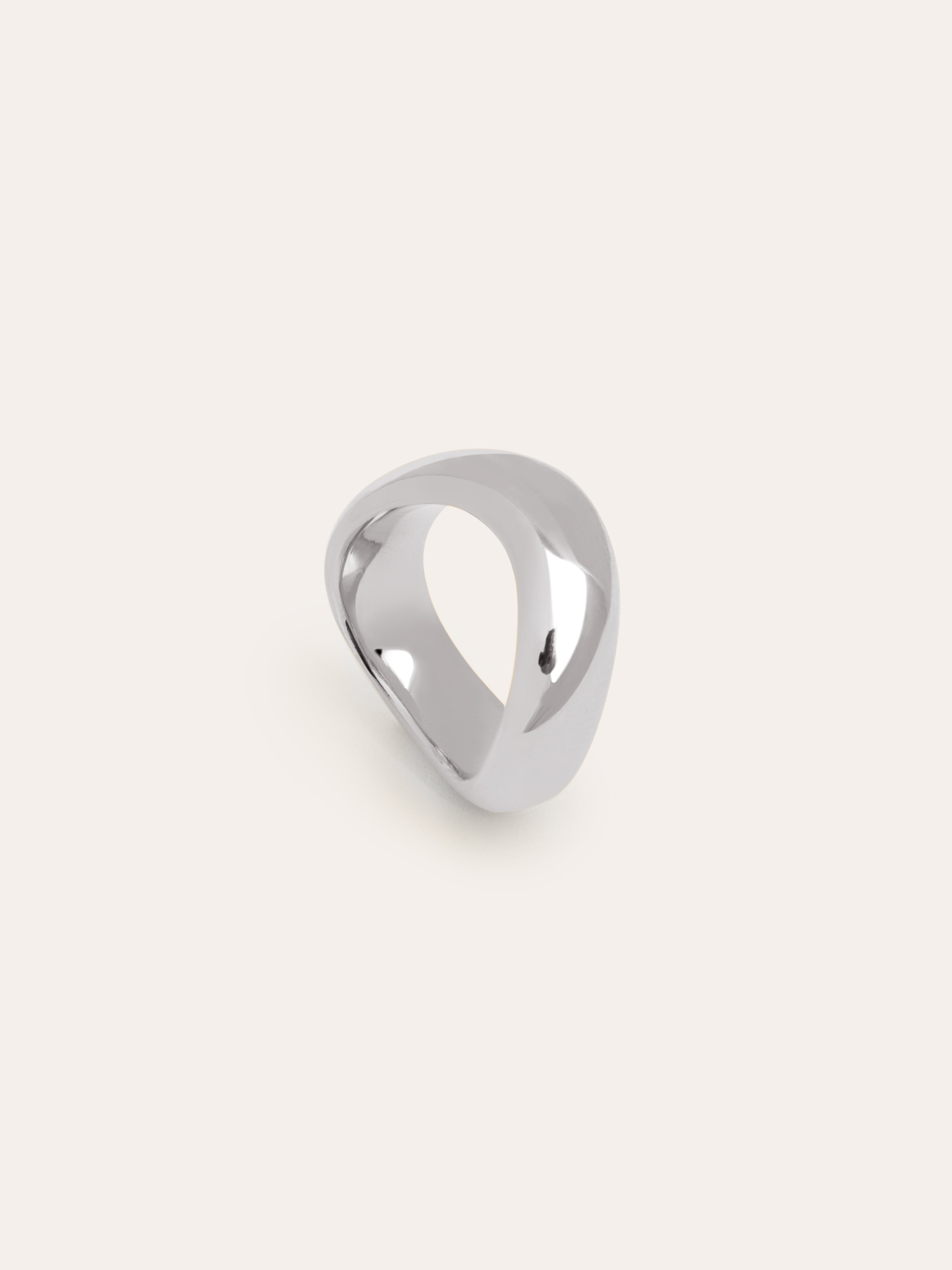 Tina Staliness Steel Ring