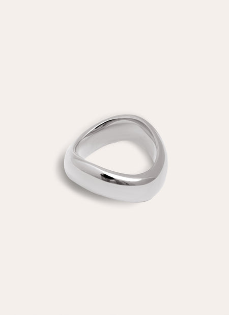 Tina Staliness Steel Ring