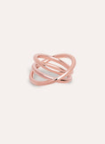 Trinity Ring, Rosévergoldet