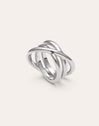 Imagen detalle de Trinity Ring aus Stahl