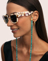 Correa de Gafas Turquoise Link