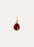 Charm Pedras de Nascimento Banho Ouro