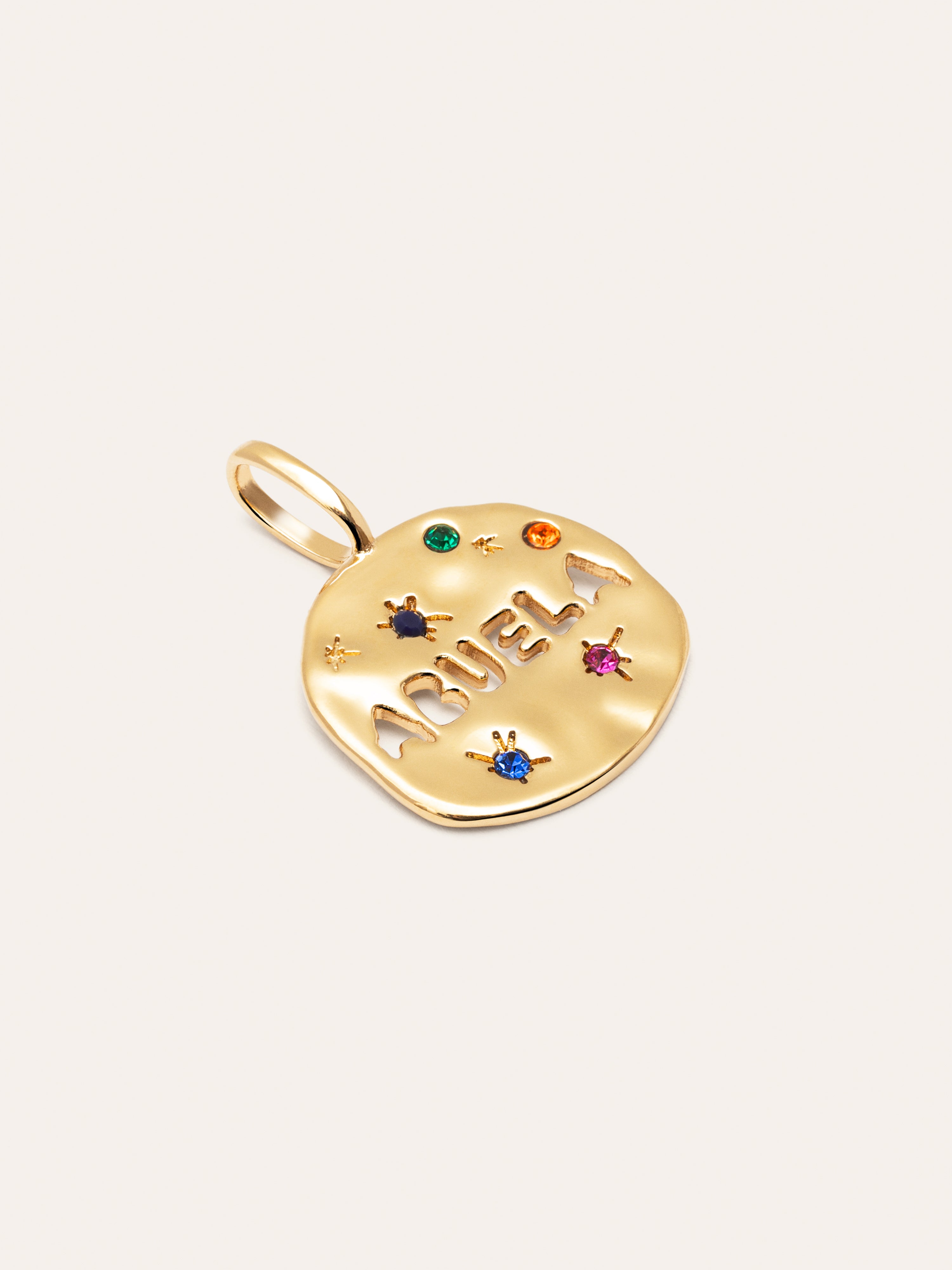 Charm Abuela Baño Oro