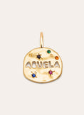 Charm Abuela Baño Oro