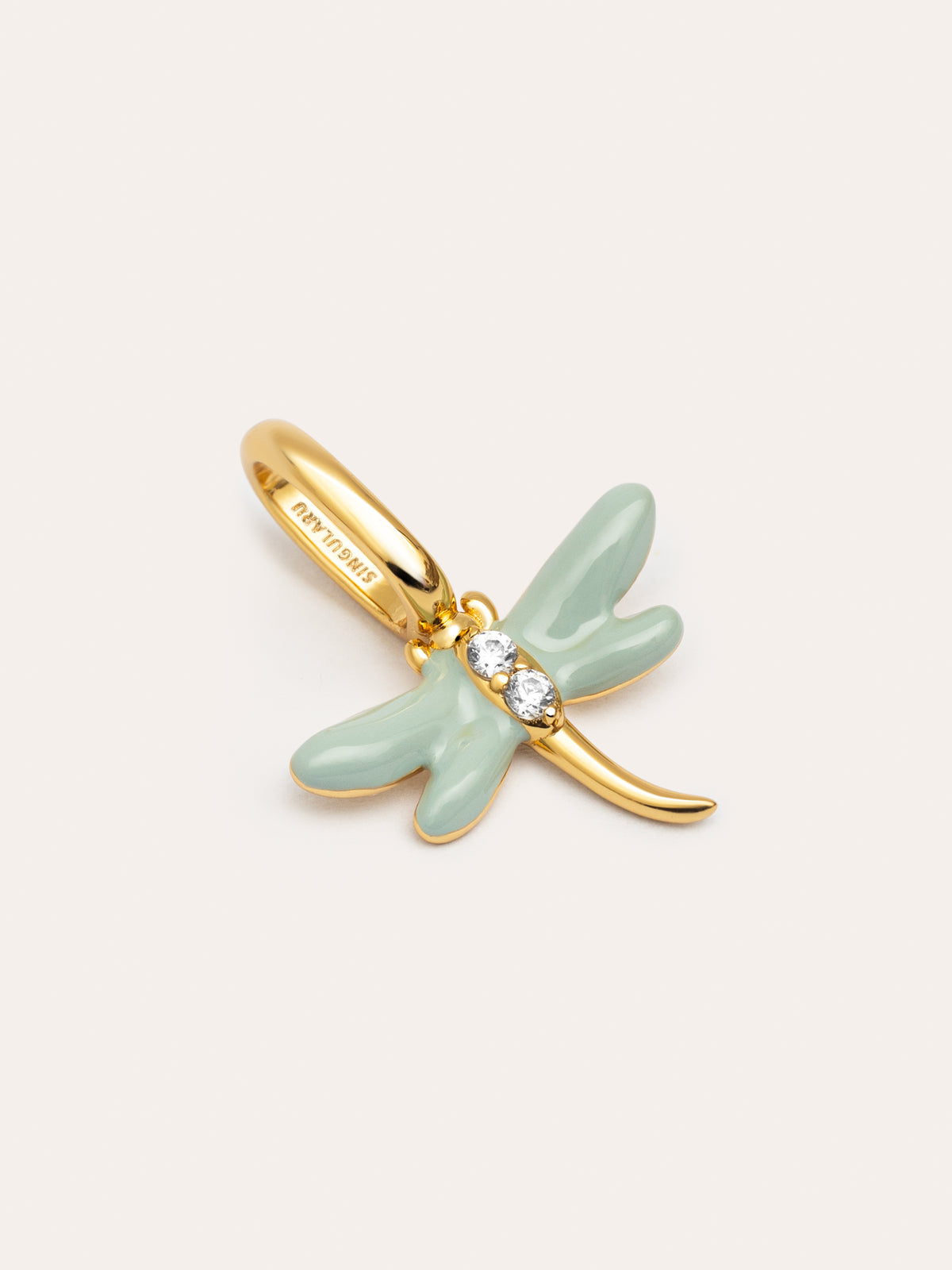 Imagen detalle de Charm Libelle verguld