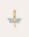 Charm Libelle verguld