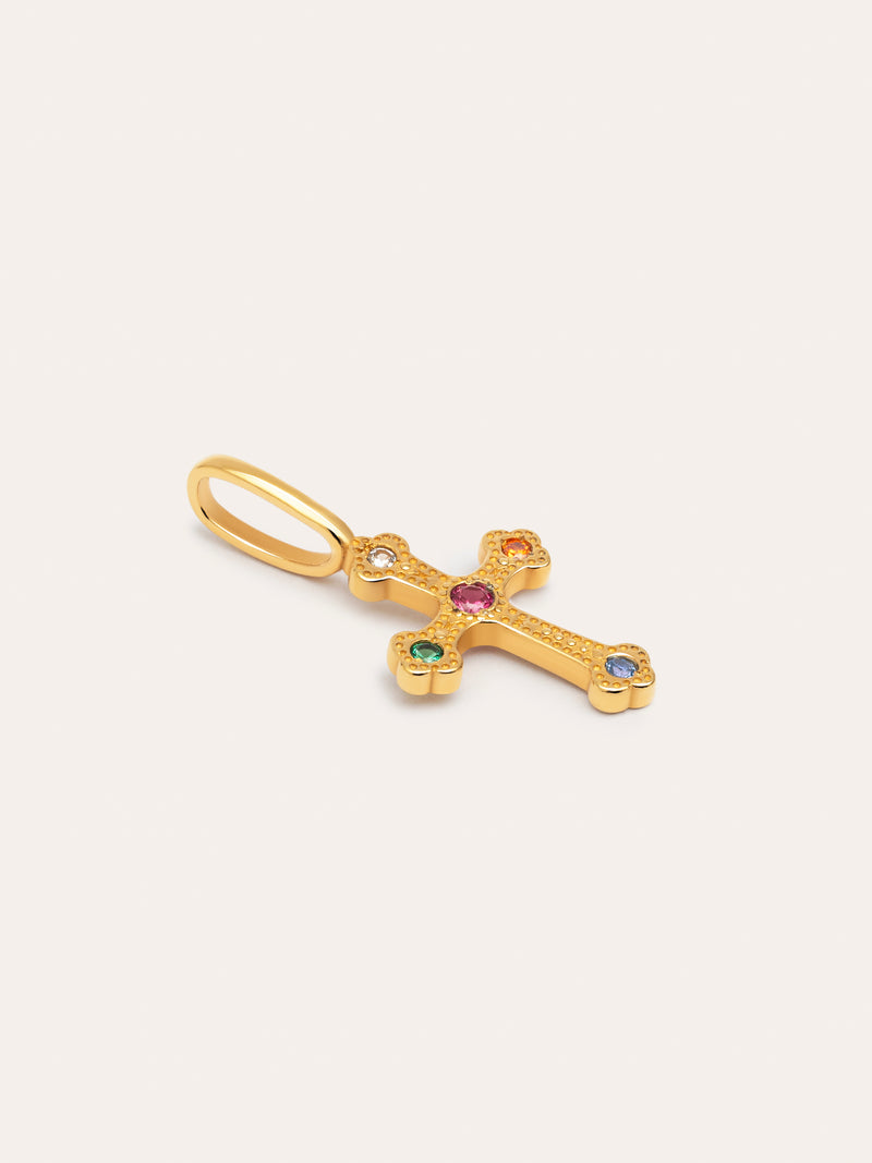 Charm Mónica Cruz Banho Ouro