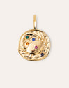Charm Organic Colors Zodiaque Plaqué Or