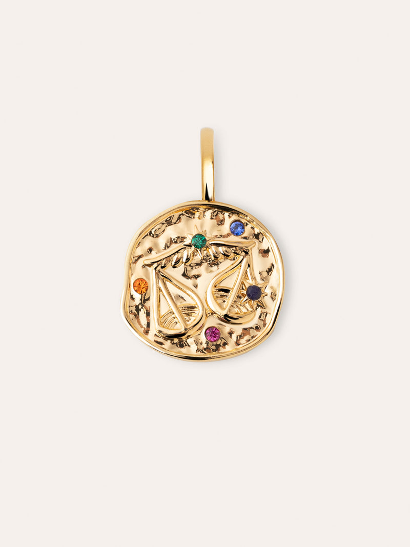 Charm Organic Colors Zodiaco Baño Oro