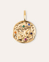 Charm Organic Colors Zodiaque Plaqué Or