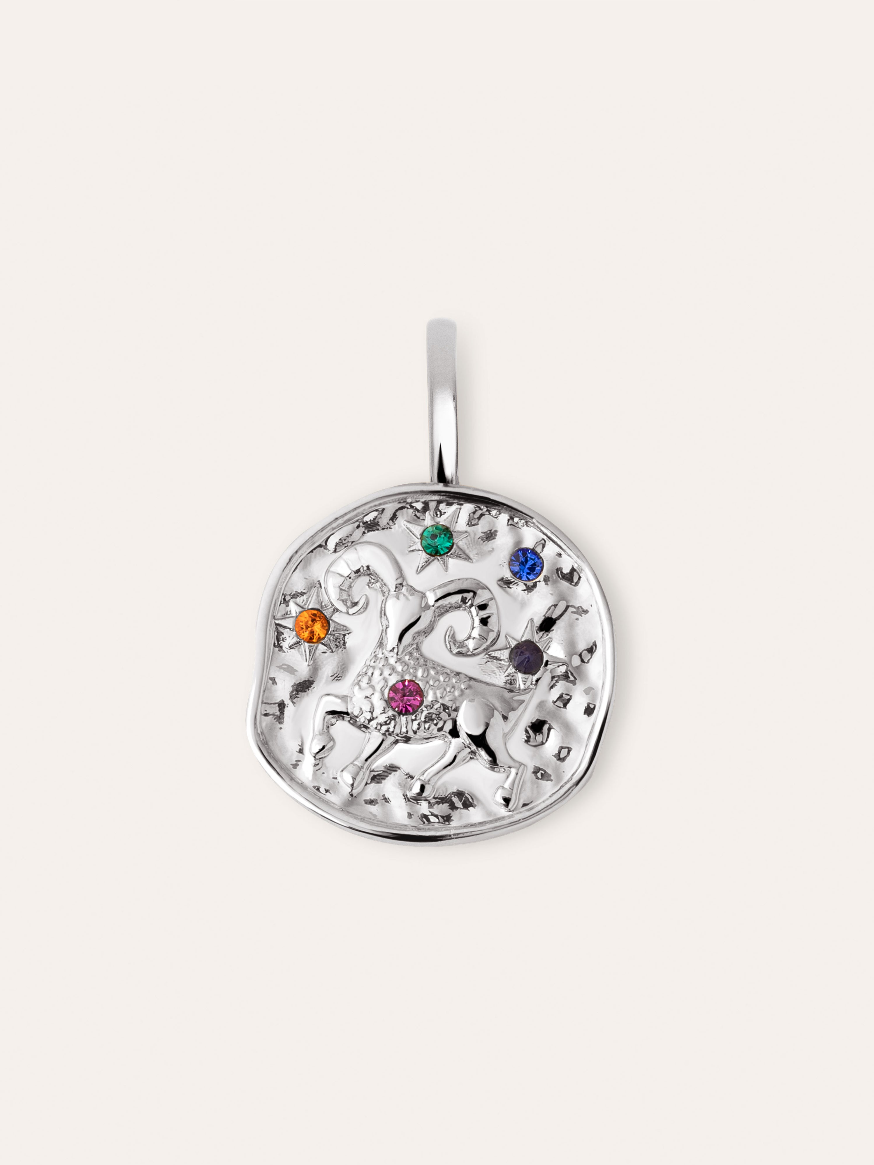 Organic Colors Zodiac Charm 