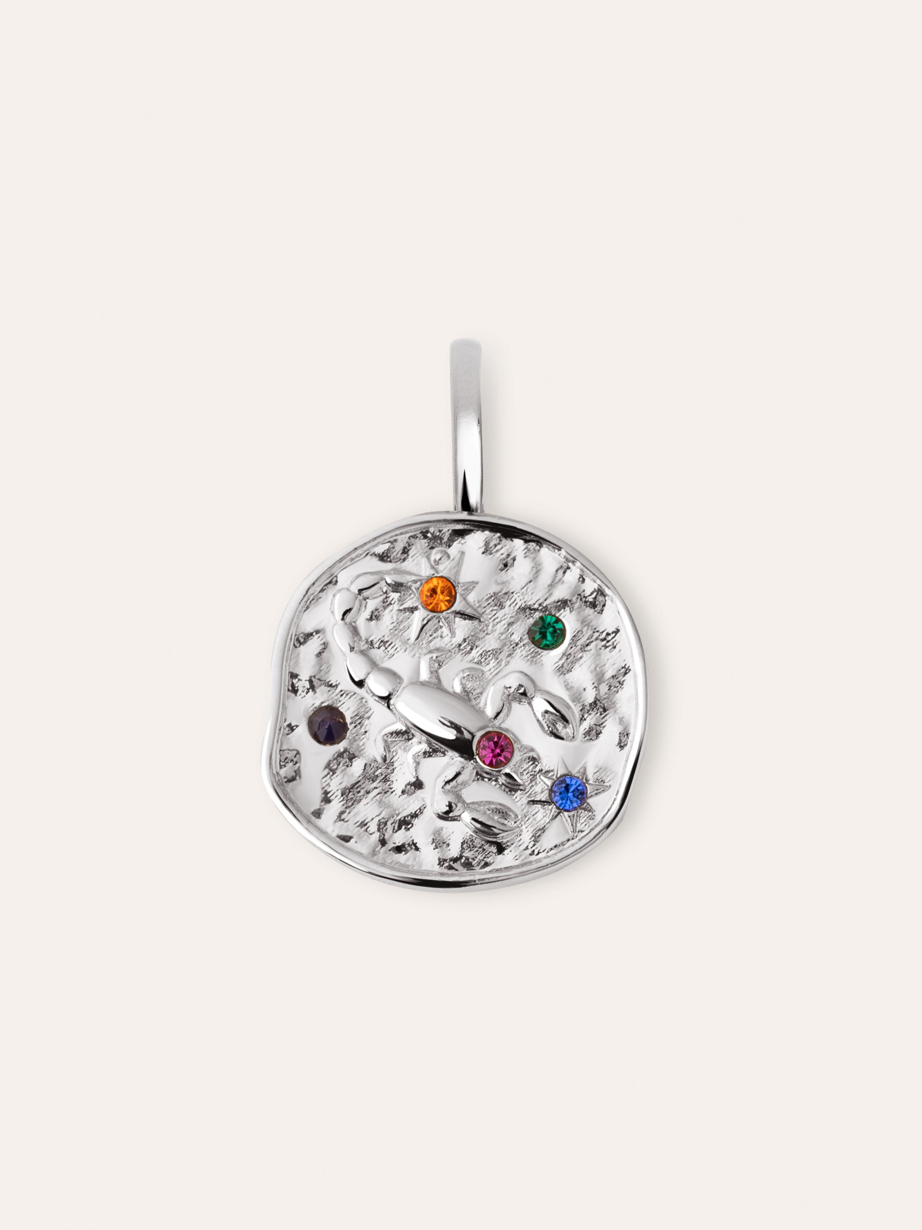 Organic Colors Zodiac Charm 