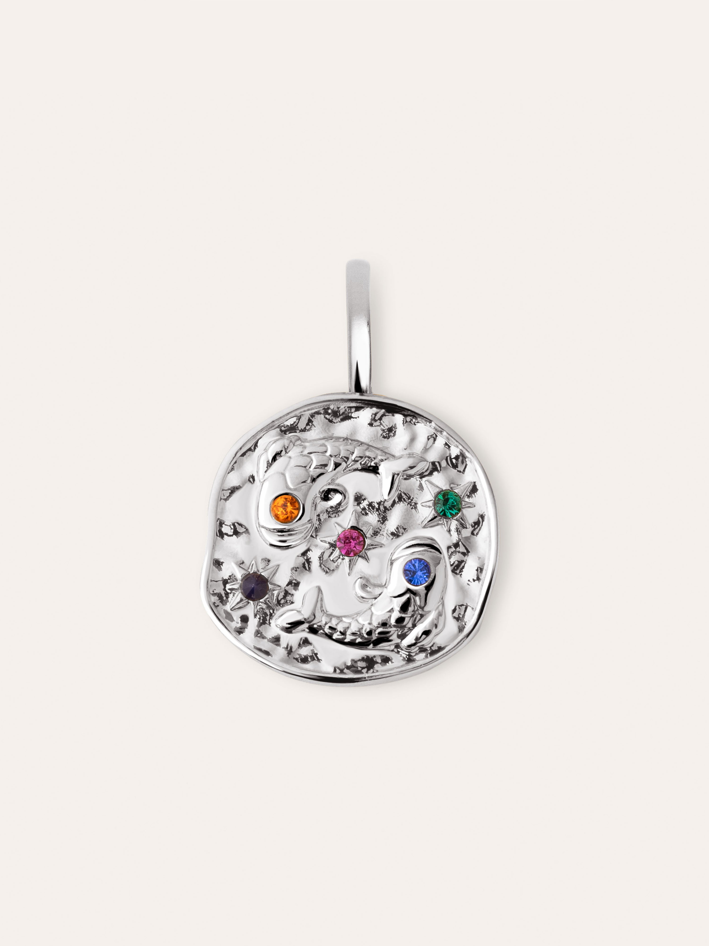 Organic Colors Zodiac Charm 