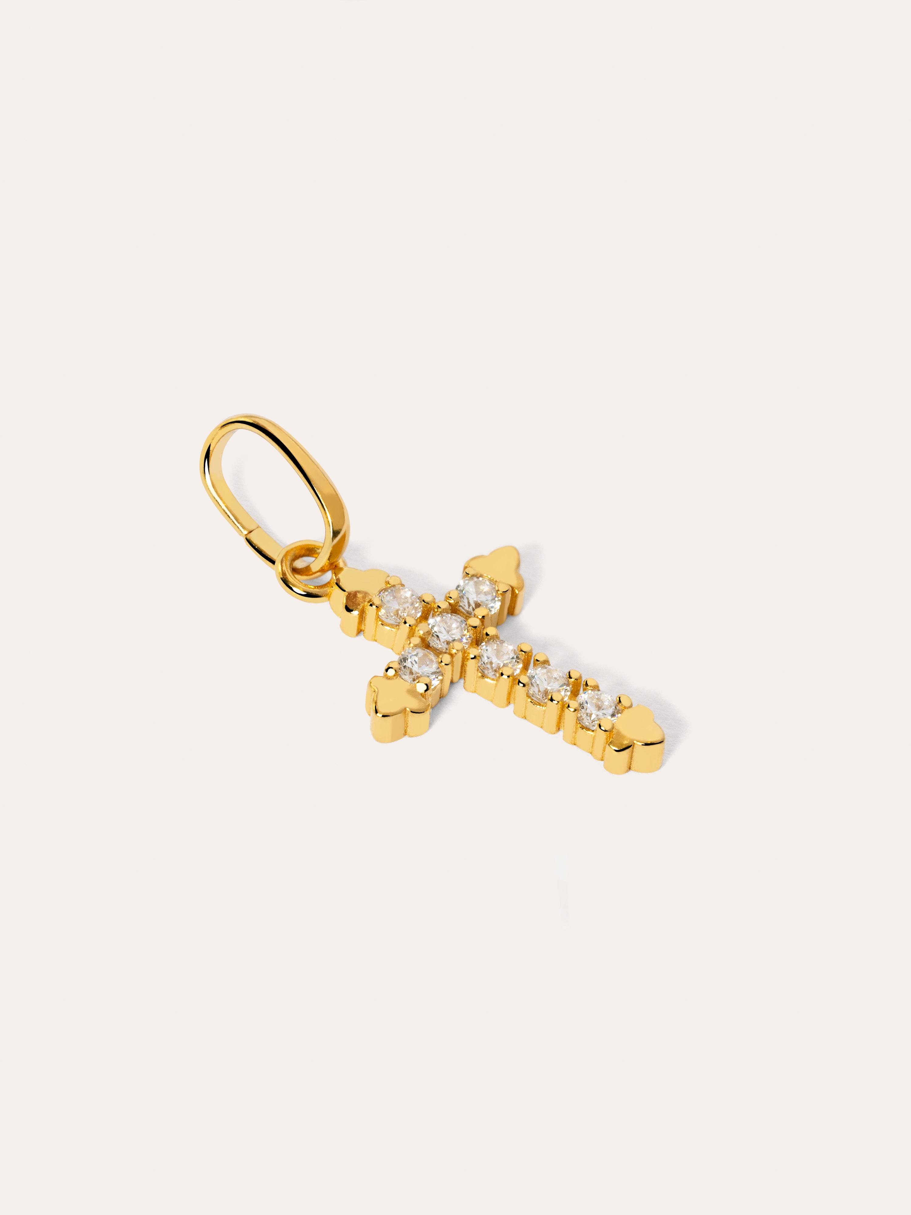 Charm Penélope Plaqué Or