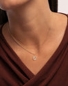 Charm Stellar Colors Plata Baño Oro