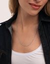Collar Ana Acero