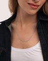 Collier Ana Acier