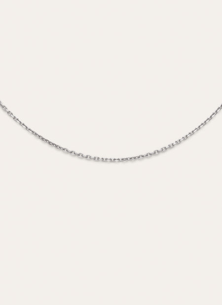 Ana Stainless Steel Necklace