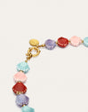 Collier Begur Coquillages Acier Plaqué Or