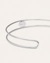 Choker Cianita Aço