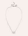 Ketting Circles Twist Staal - vista 4