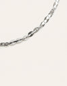 Collar Dazzle Plata