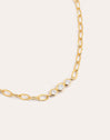 Delicate Gold Necklace