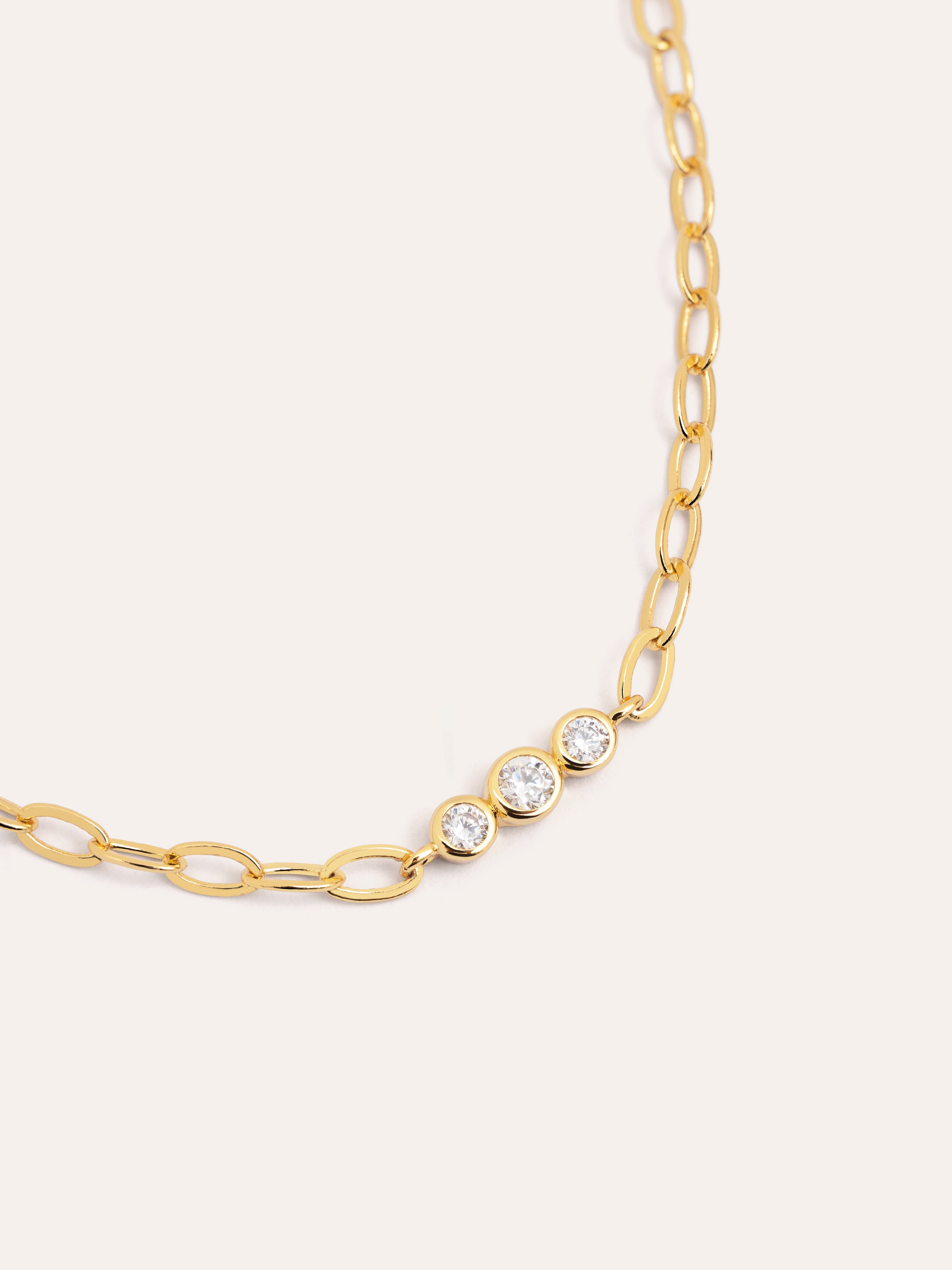 Delicate Gold Necklace