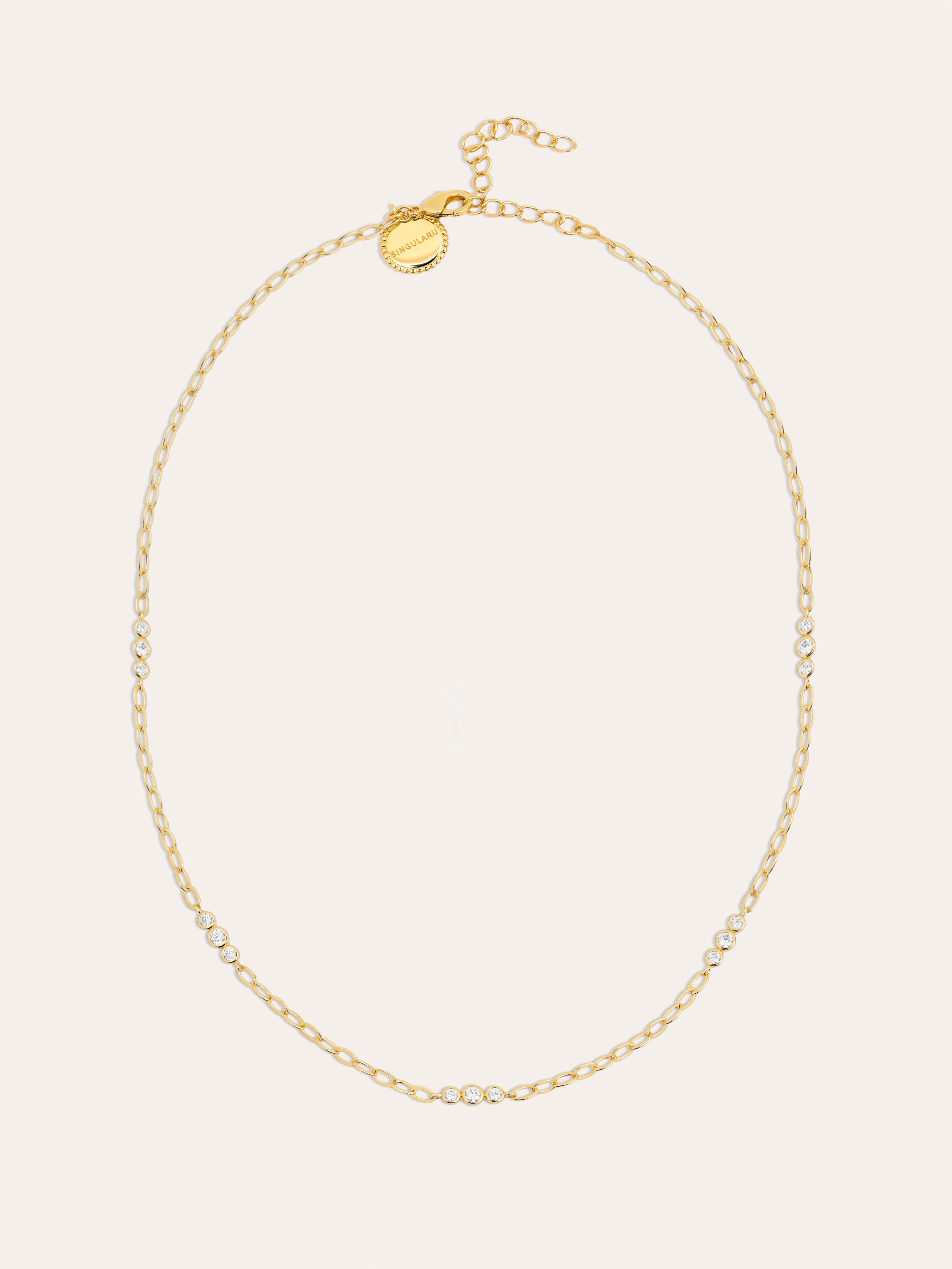 Delicate Gold Necklace