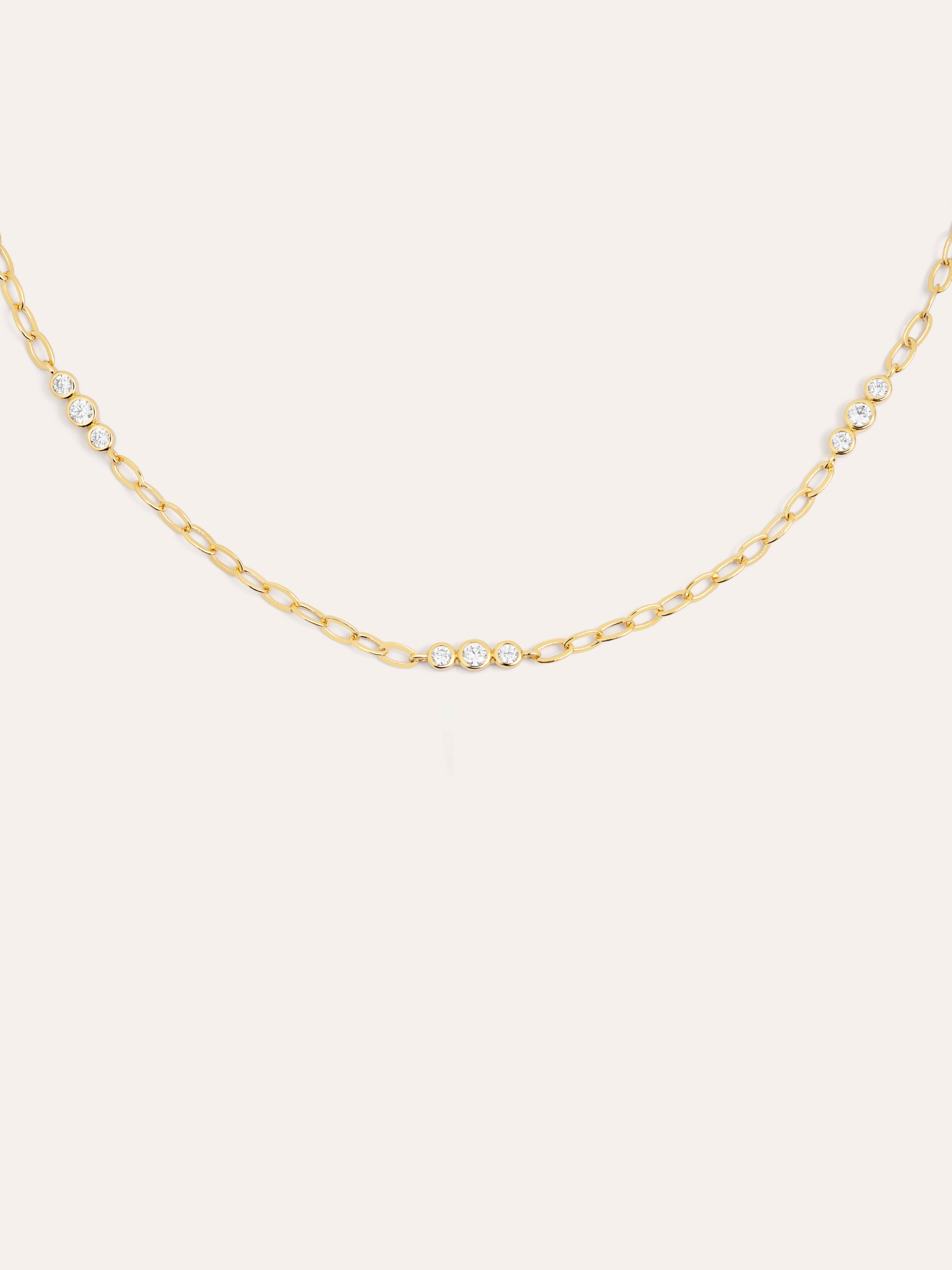 Delicate Gold Necklace