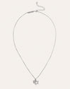Collar Duo Stars Spark Plata