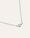 Imagen detalle de Collier Duo Stars