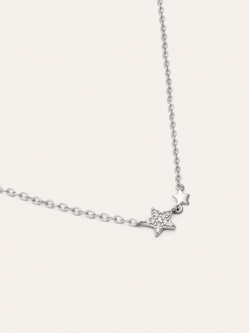 Collier Duo Stars