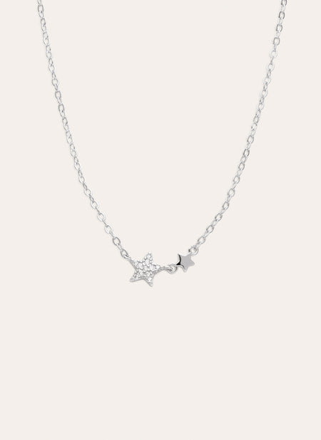 Ketting Duo Stars