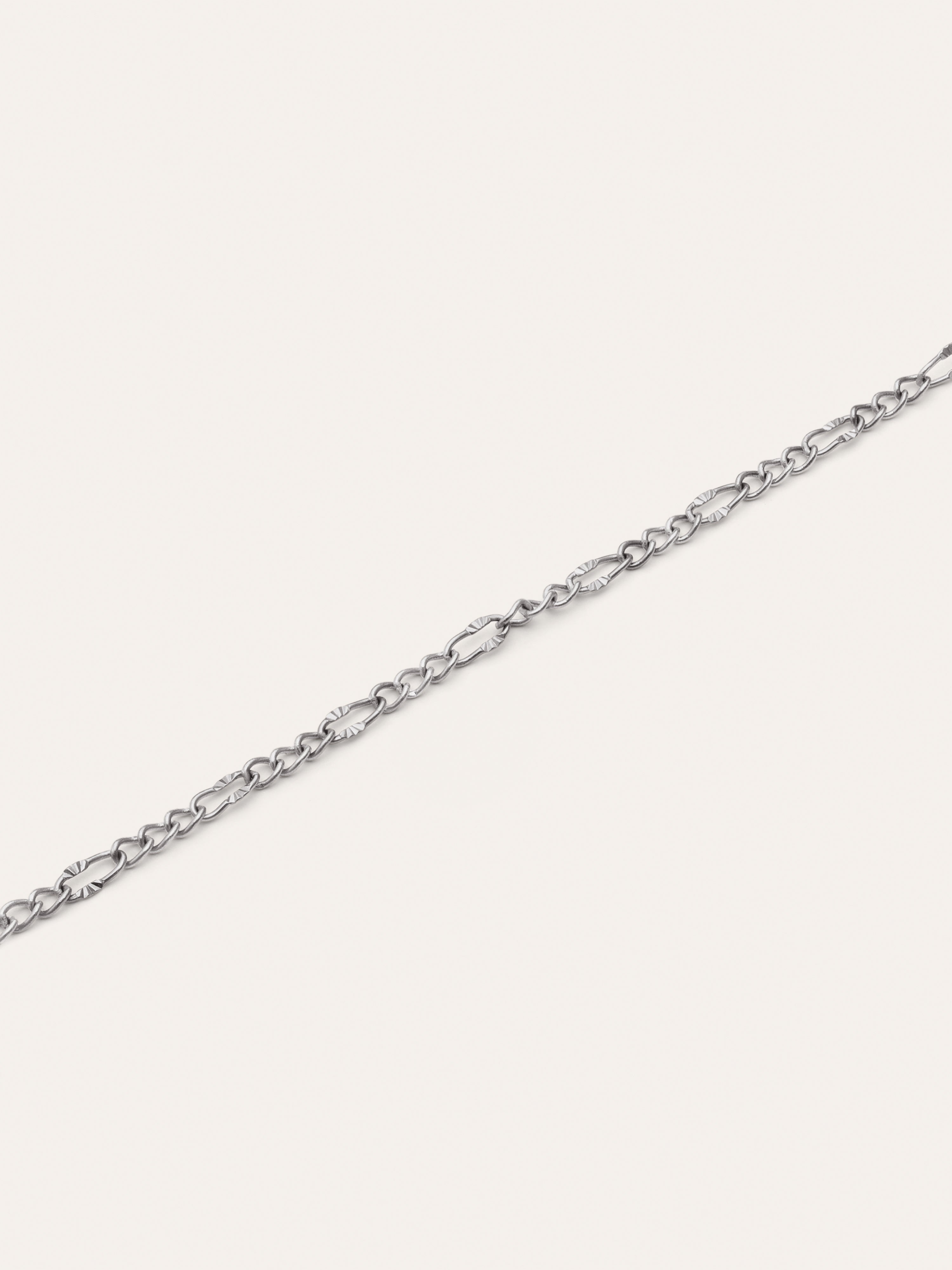 Collier Fiore Acier