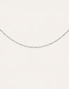 Collier Fiore Acier