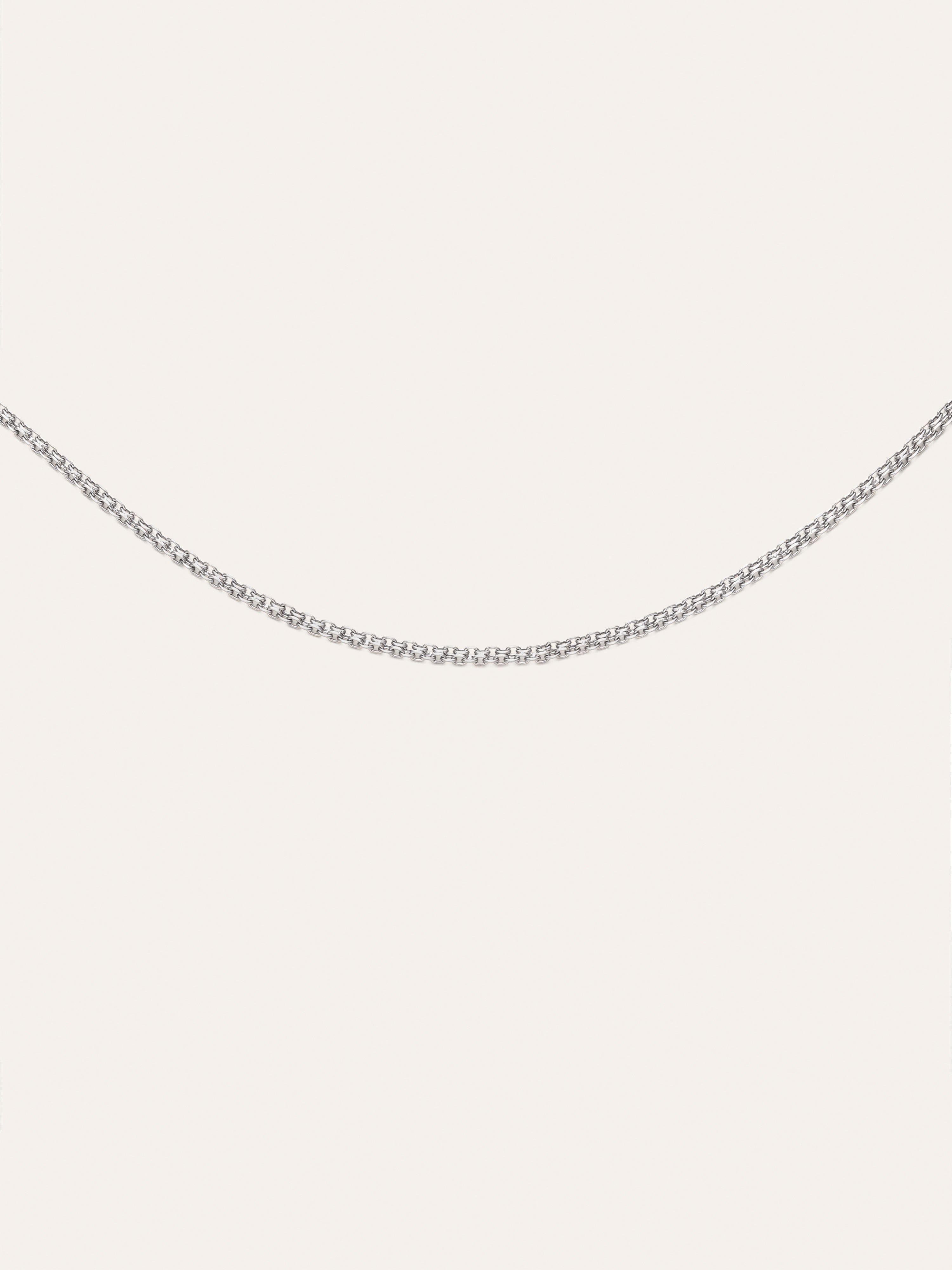 Collar Fine Tape Acero