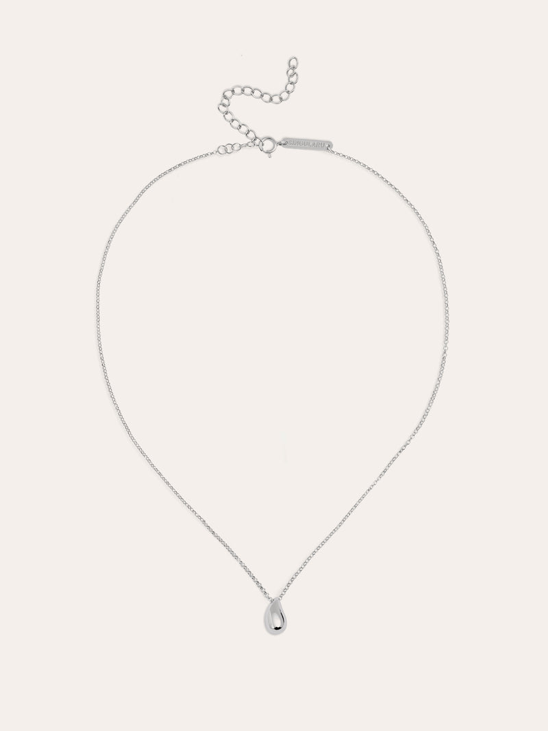 Collar Gota Plata