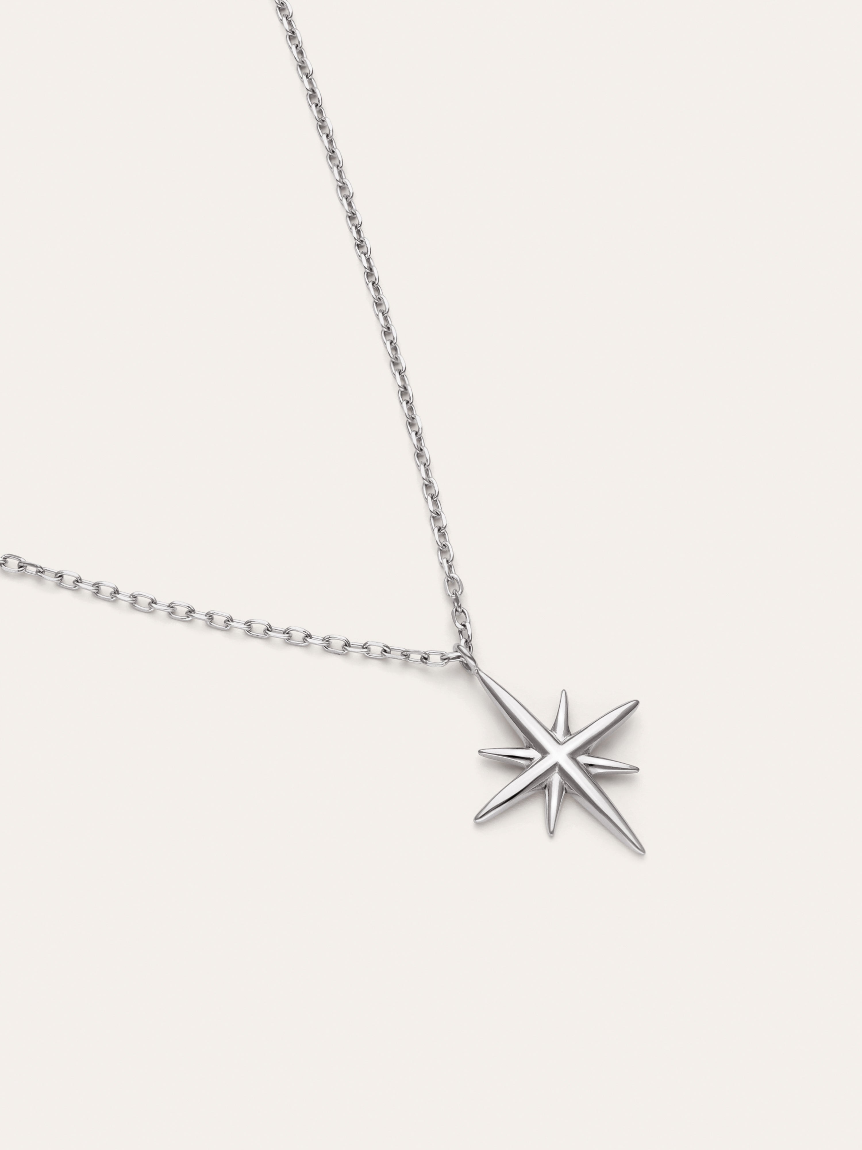 Necklace Guidance Steel