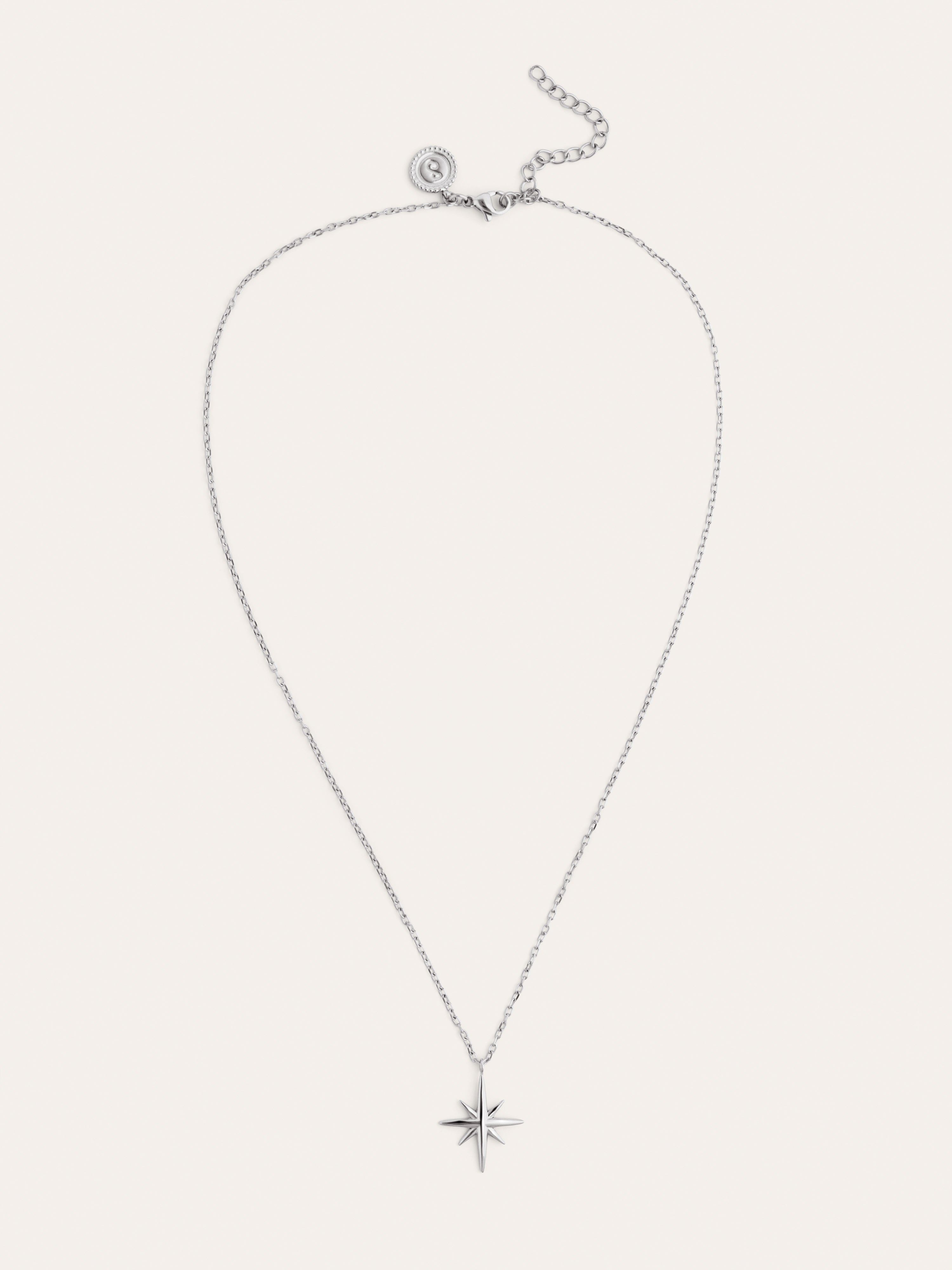 Necklace Guidance Steel