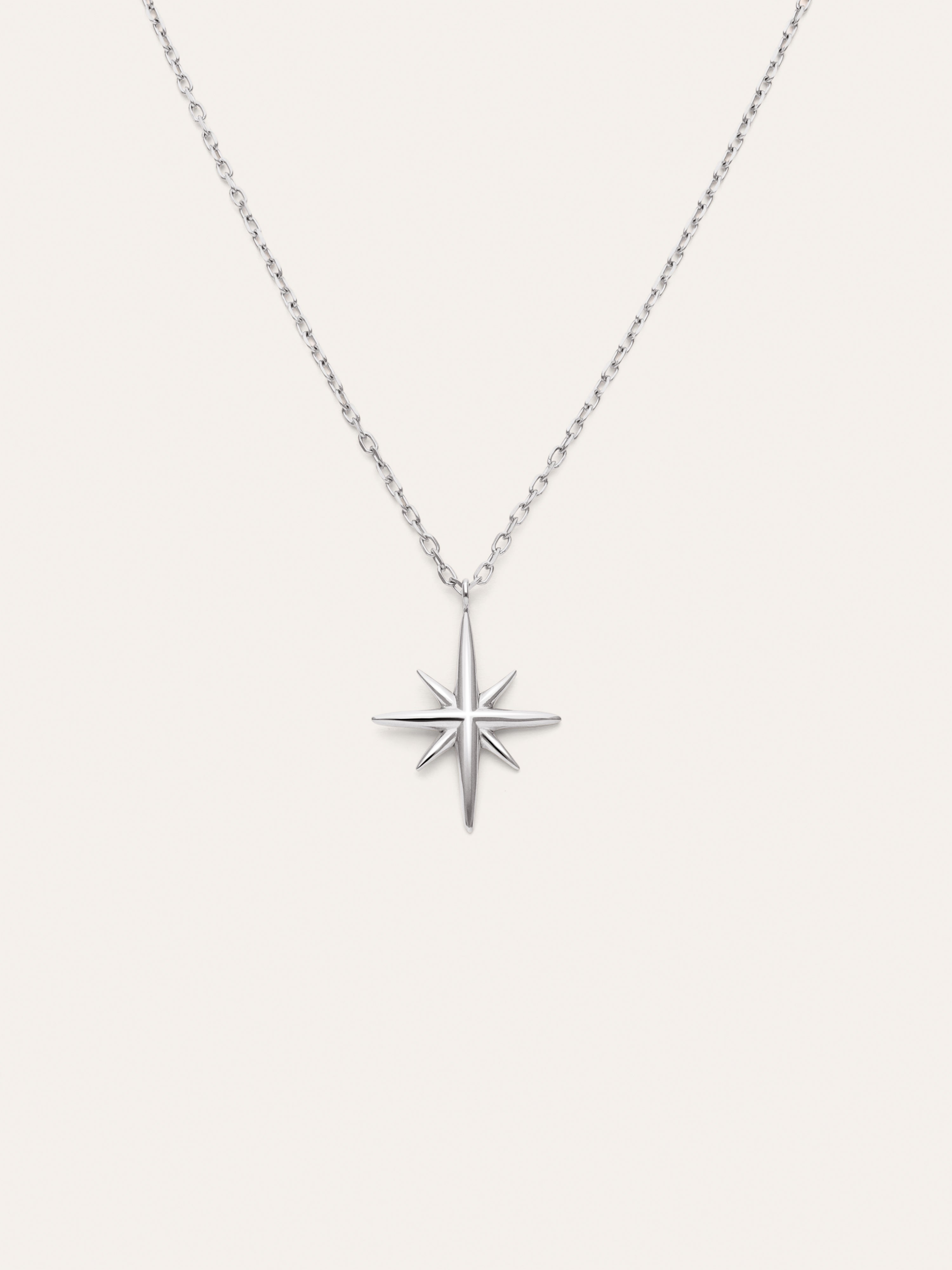 Necklace Guidance Steel
