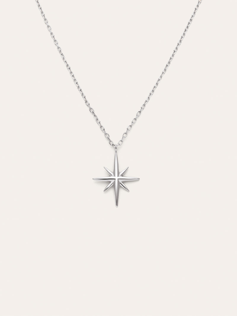 Necklace Guidance Steel